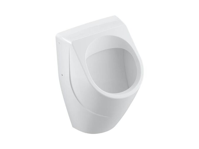 Villeroy & Boch O.novo Odsávací pisoár, 335x560x320 mm, alpská bílá