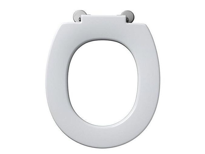 Ideal Standard Contour 21 WC sedátko dětské 7-11 let bez poklopu, bílá