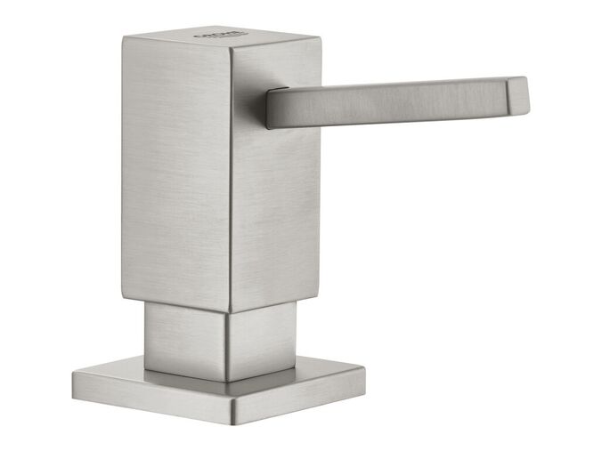 Grohe Příslušenství Dávkovač mycích prostředků, supersteel