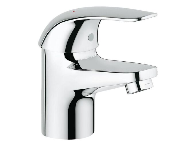 Grohe Euroeco Umyvadlová baterie, chrom