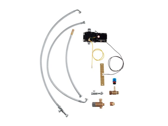 Grohe Foot Control Přestavbový set, chrom