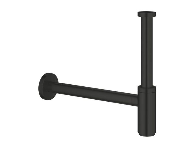 Grohe Sifony Designový sifon, matná černá