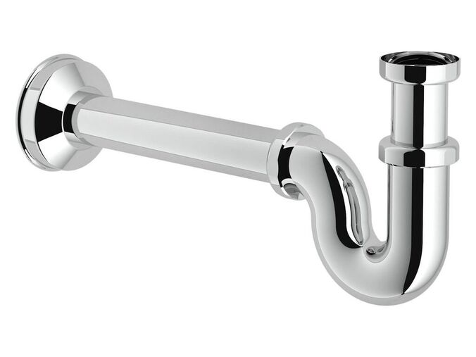 Hansgrohe Sifony Bidetový sifon, chrom