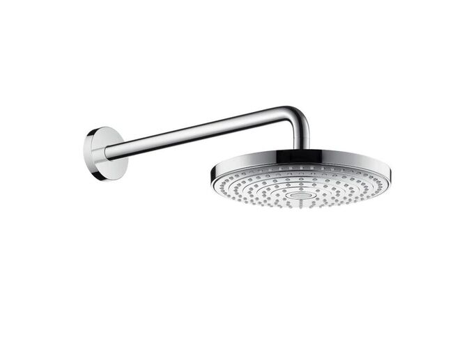 Hansgrohe Raindance S Hlavová sprcha 240, 2 proudy, sprchové rameno 390 mm, chrom