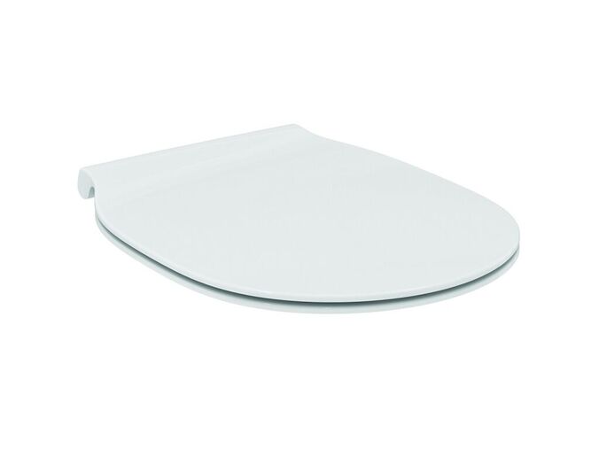 Ideal Standard Connect Air WC sedátko ultra ploché, 365x445x50 mm, bílá