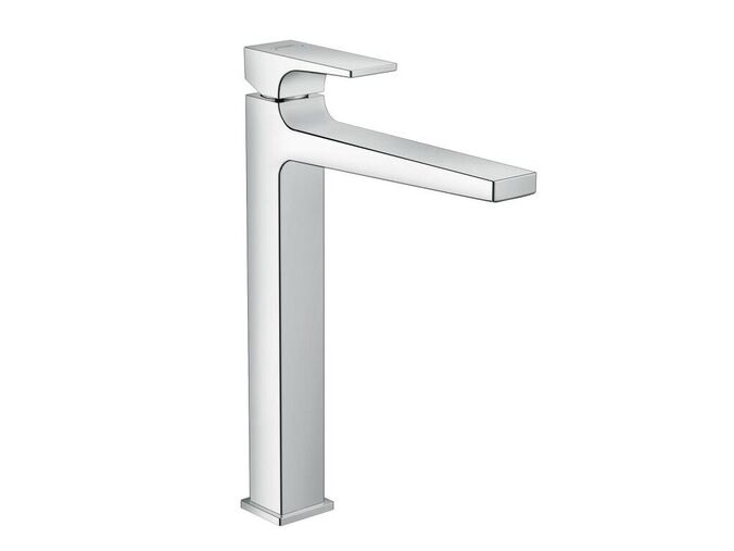 Hansgrohe Metropol Baterie pro umyvadlovou mísu, s výpustí Push-Open, chrom