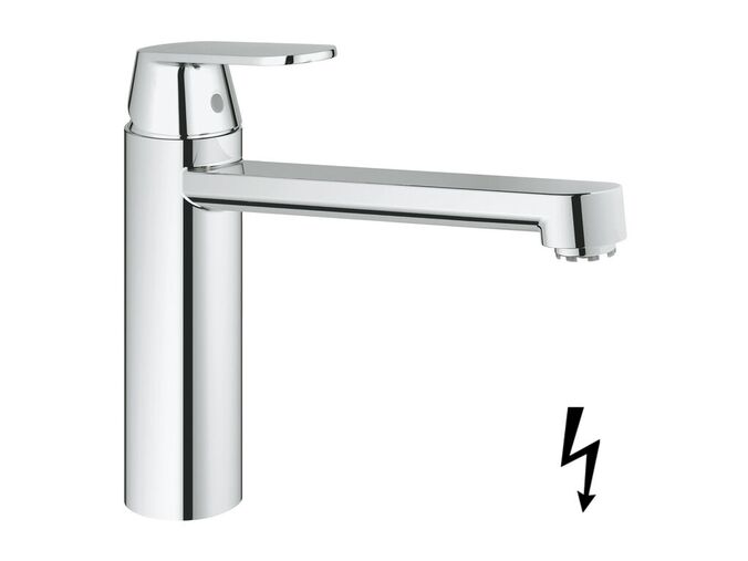 Grohe Eurosmart Cosmopolitan Dřezová baterie, chrom