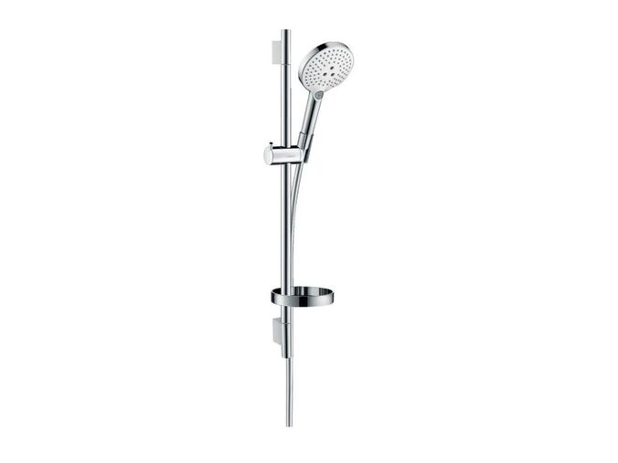 Hansgrohe Raindance S Sprchová souprava 120, 3 proudy, bílá/chrom