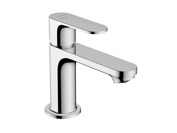 Hansgrohe Rebris S Umyvadlová baterie s výpustí, CoolStart, EcoSmart, chrom