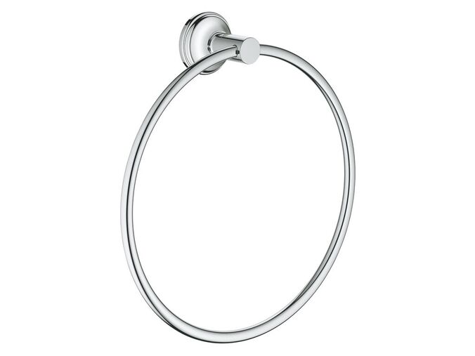 Grohe Essentials Authentic Držák na ručníky, chrom