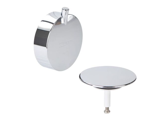Hansgrohe Flexaplus Vrchní sada vanového výtoku, chrom