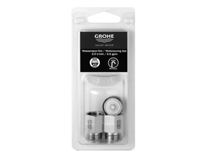 Grohe Příslušenství Souprava pro úsporu vody (2 l/min.)