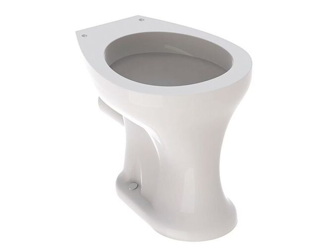 Geberit Bambini stojící dětský klozet 43 cm, s plochým splachováním, bílá