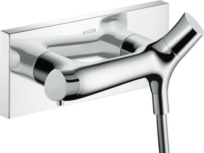 Axor Starck Organic Sprchový termostat na omítku, chrom