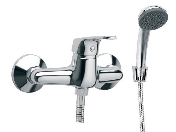 Novaservis Sprchová baterie 150 mm SMILE chrom