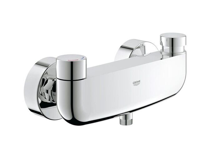 Grohe Eurosmart Cosmopolitan T Samouzavírací sprchová baterie, chrom