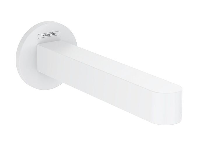 Hansgrohe Finoris Vanová vpusť, matná bílá