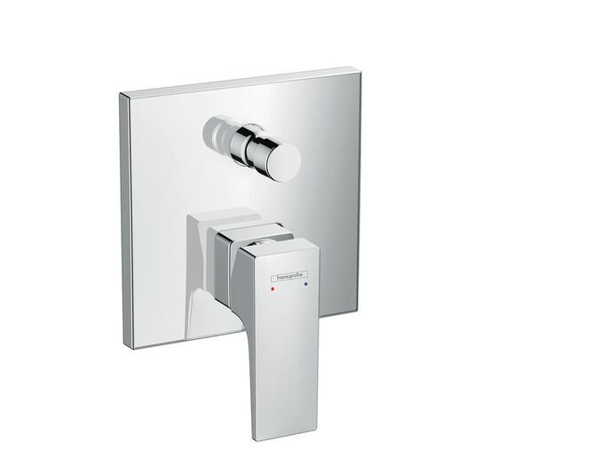Hansgrohe Metropol Vanová baterie pod omítku, chrom