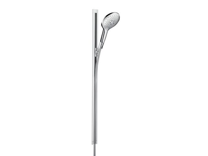 Hansgrohe Raindance Sprchová souprava 150, 3 proudy, bílá/chrom