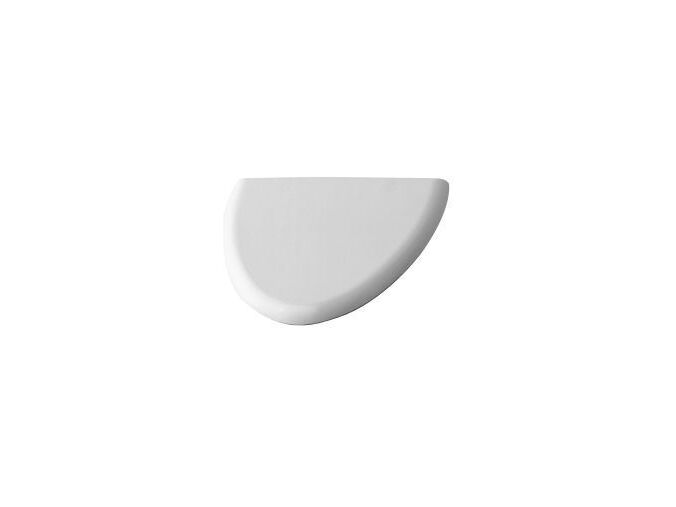 Duravit Urinals víko pro pisoár, softclose, bílá