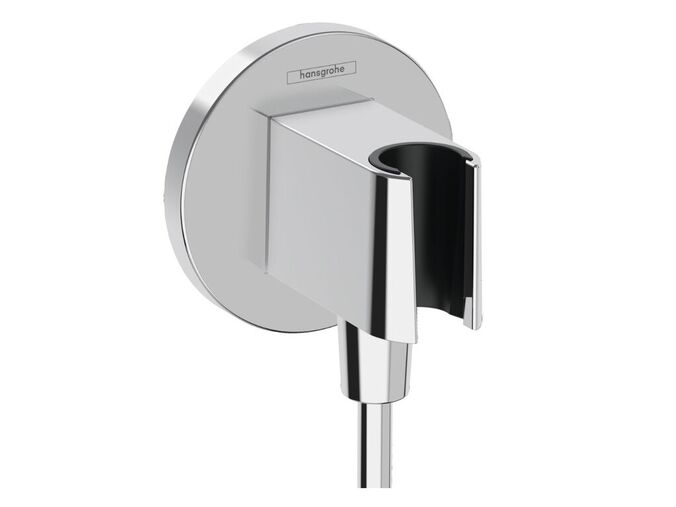 Hansgrohe Fixfit Sprchové kolínko s držákem, chrom