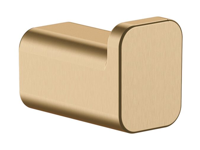 Hansgrohe AddStoris Háček, kartáčovaný bronz