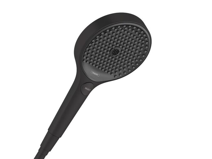Hansgrohe Rainfinity Sprchová hlavice 130, 3 proudy, EcoSmart, matná černá