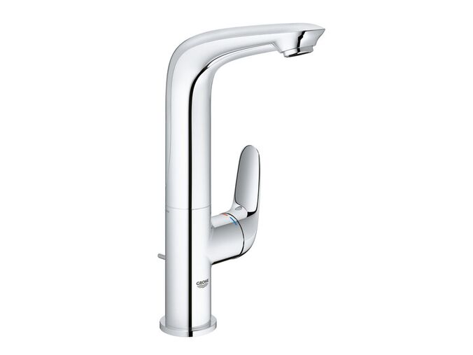 Grohe Eurostyle Páková umyvadlová baterie L, chrom