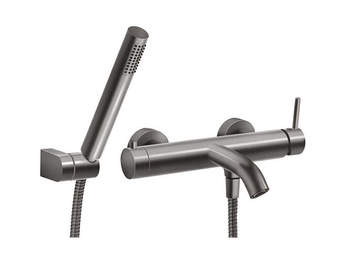 Novaservis Ciriculus Vanová baterie, gun metal