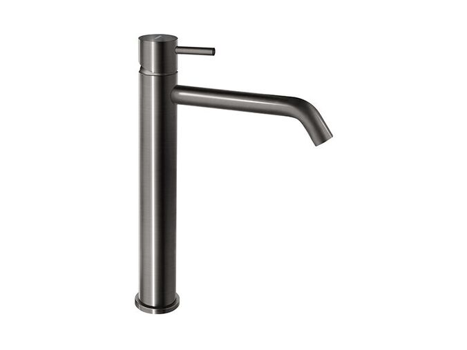 Novaservis Umyvadlová baterie s výpustí Ciriculus, gun metal
