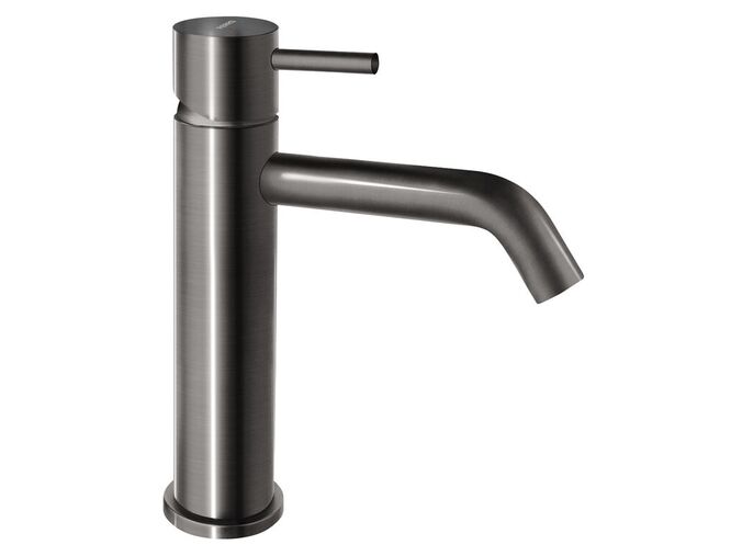 Novaservis Umyvadlová baterie s výpustí Ciriculus, gun metal