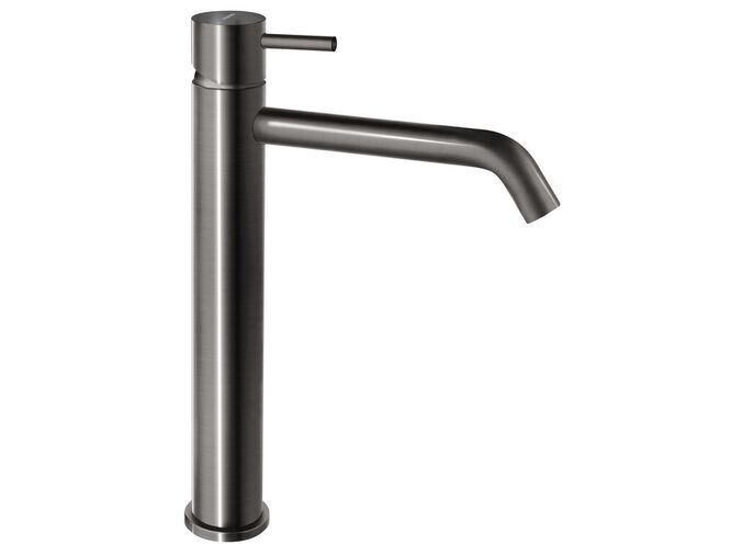 Novaservis Umyvadlová baterie s výpustí Ciriculus, gun metal