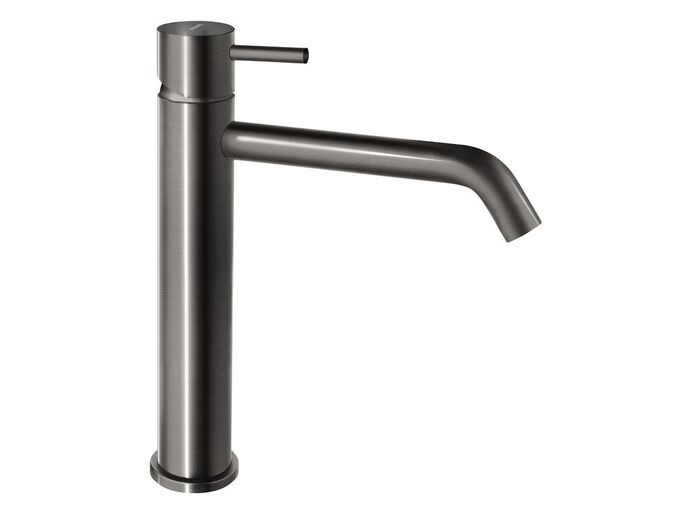 Novaservis Umyvadlová baterie s výpustí Ciriculus, gun metal