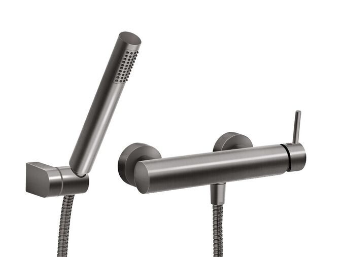 Novaservis Sprchová baterie Ciriculus, gun metal