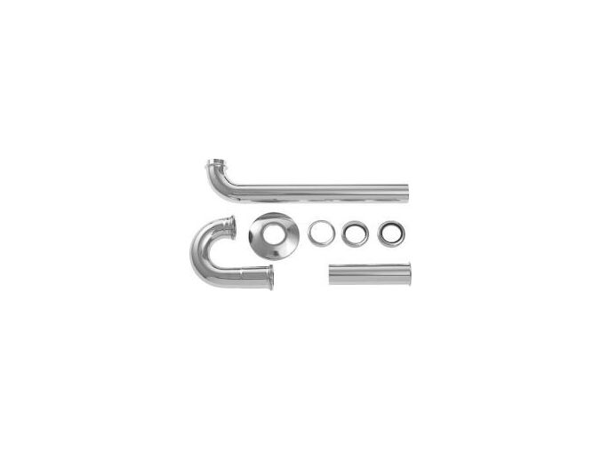 Duravit Příslušenství umyvadlový trubkový sifon 1 1/4“