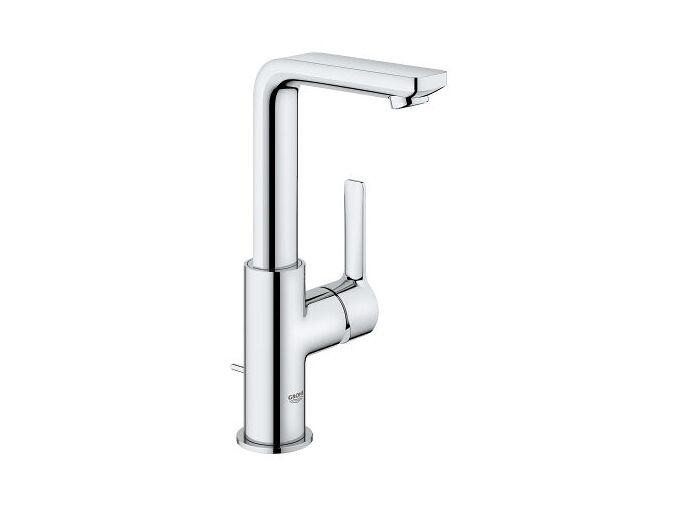 Grohe Lineare Umyvadlová baterie s výpustí, chrom