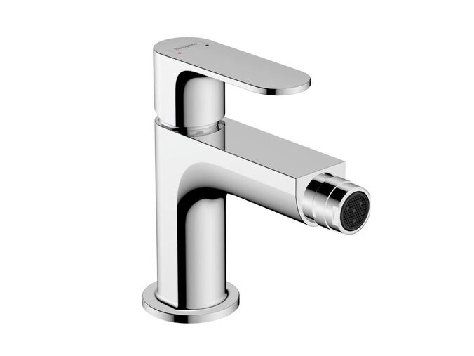 Hansgrohe Rebris S Bidetová baterie s výpustí, chrom
