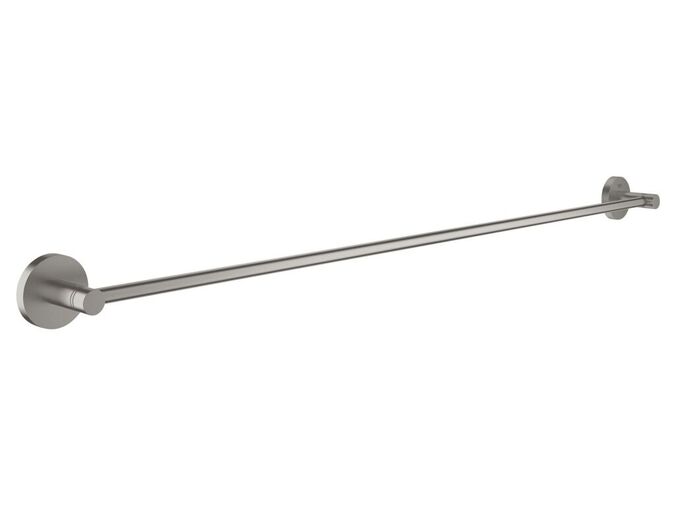 Grohe Essentials Držák na osušky, supersteel