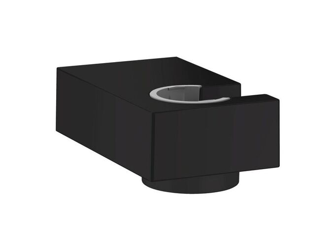 Hansgrohe Porter Nástěnný držák sprchy Porter E, matná černá