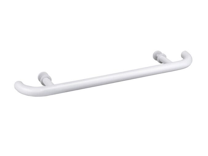 Bemeta Help dveřní úchyt 70 cm, bílá