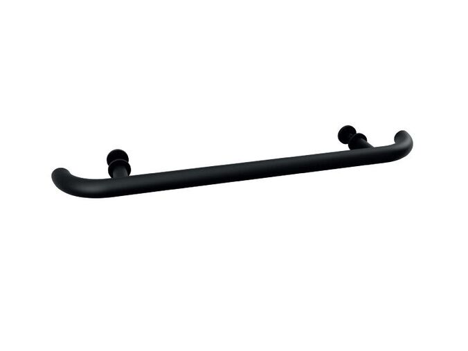 Bemeta Help dveřní úchyt 70 cm, černá