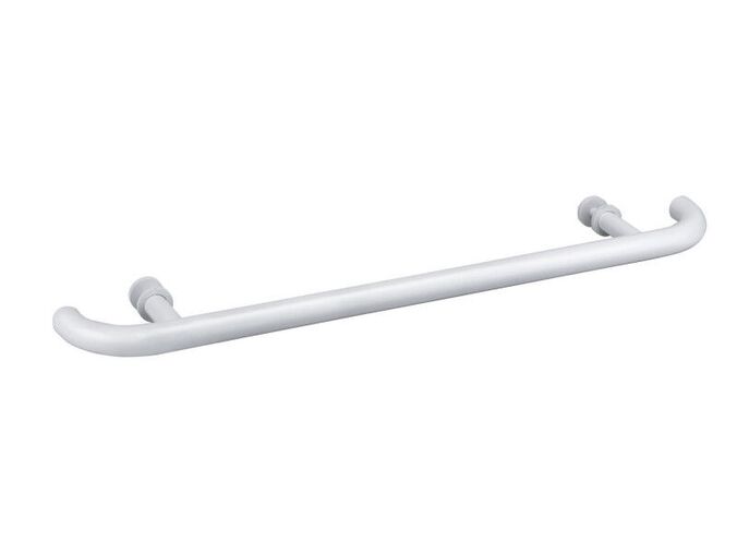 Bemeta Help dveřní úchyt 80 cm, bílá