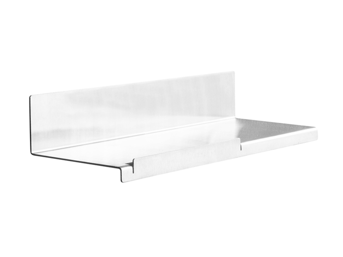 Bemeta Niva polička 30x9,7x5 cm, nerez brus