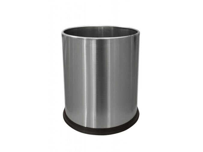 Bemeta odpadkový koš 7,5 l, nerez mat 