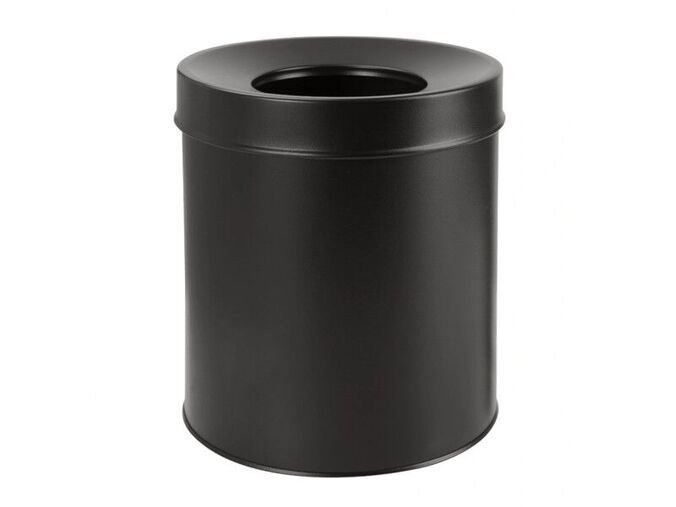 Bemeta odpadkový koš 7,5 l, černá