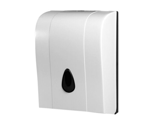 Bemeta Hotelové vybavení zásobník papírových ručníků, plast, bílý