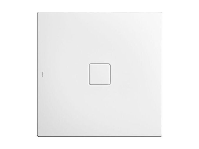 Kaldewei Conoflat 783-2 čtvercová sprchová vanička 90x90 cm, Perl-Effekt, polystyrénový nosič, bílá