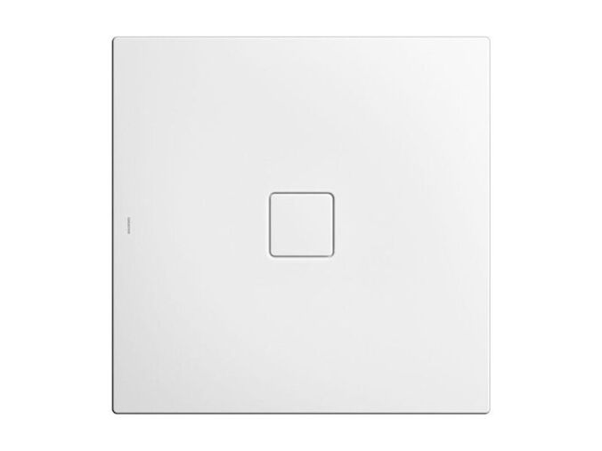 Kaldewei Avantgarde Čtvercová sprchová vanička Conoflat 783-1, 900 x 900 mm, bílá - sprchová vanička, bez polystyrénového nosiče