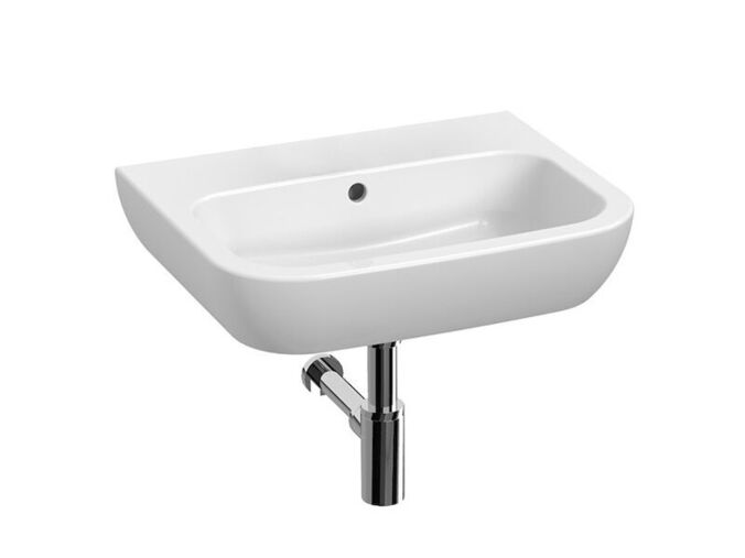 Jika Deep by Jika Umyvadlo 56 cm, bez otvoru pro baterii, přepad, bílá