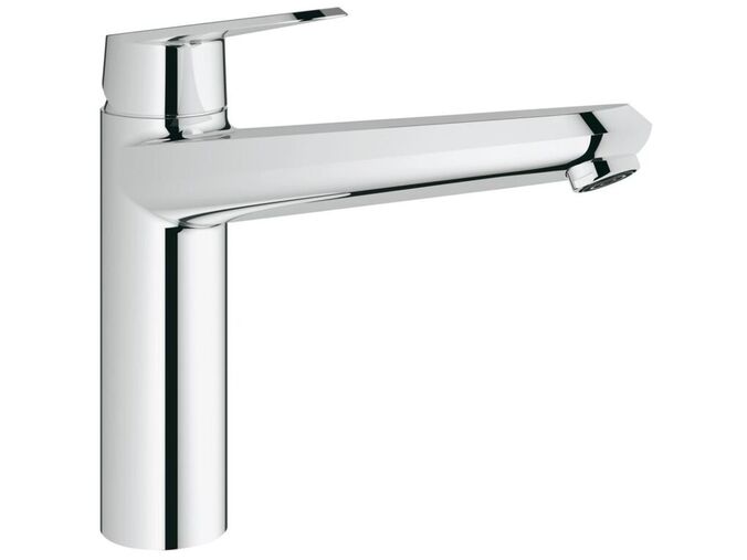Grohe Eurodisc Cosmopolitan Páková dřezová baterie, chrom